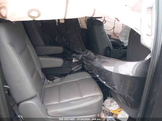 Chevrolet Suburban Lt 2017 1GNSKHKC2HR126240 Image 8