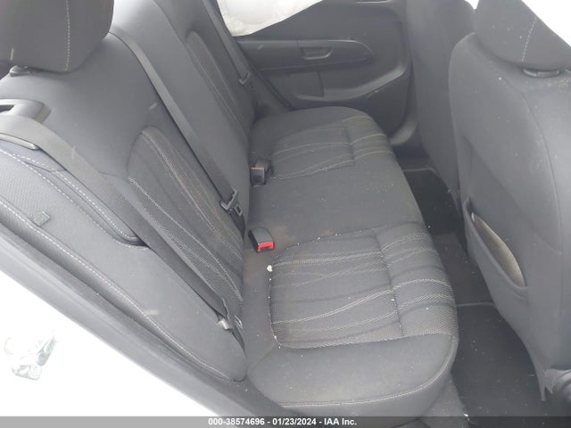 Chevrolet Sonic Lt Auto 2017 1G1JD5SH6H4126014 Image 8