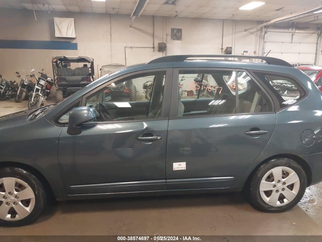 2009 KIA RONDO LX VIN: KNAFG528597221939