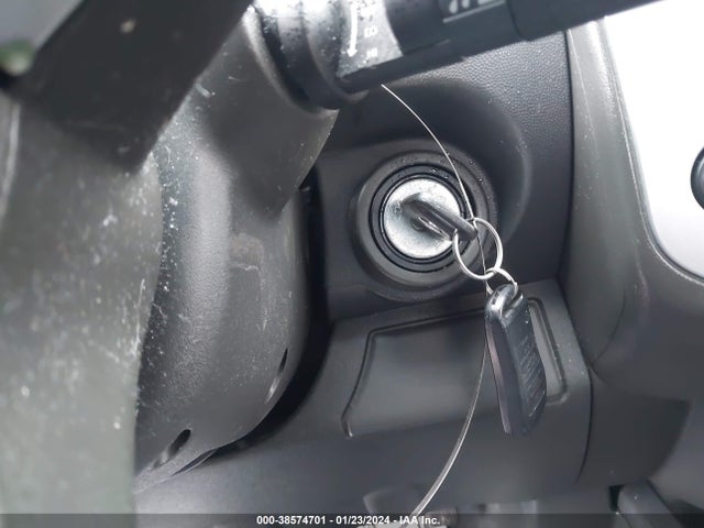 2019 NISSAN FRONTIER SV VIN: 1N6AD0CW5KN884609