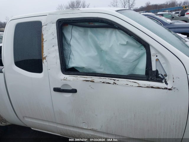 2019 NISSAN FRONTIER SV VIN: 1N6AD0CW5KN884609