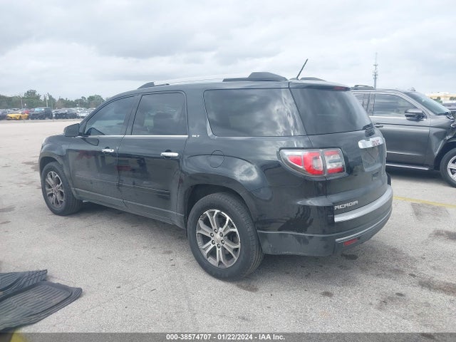 GMC Acadia Slt-1 2014 1GKKRRKD3EJ252527 Image 3