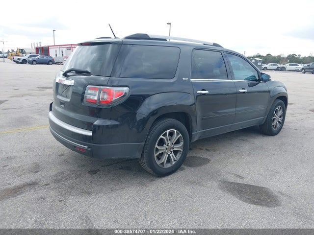 GMC Acadia Slt-1 2014 1GKKRRKD3EJ252527 Image 4