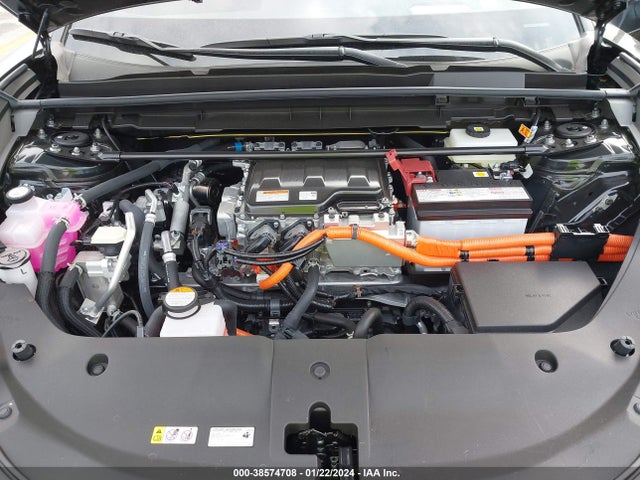 Lexus Rz 450e Luxury 2023 JTJAAAAB0PA006924 Image 10