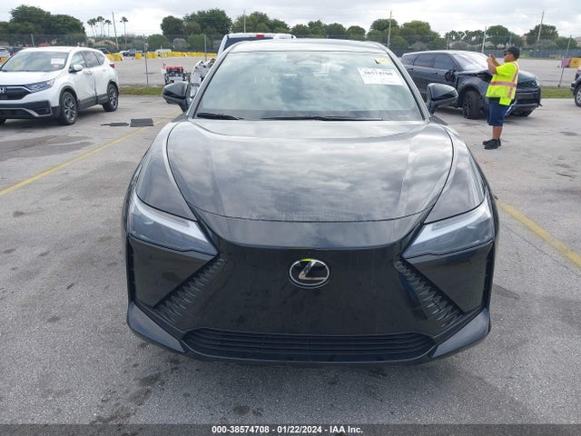 Lexus Rz 450e Luxury 2023 JTJAAAAB0PA006924 Image 12