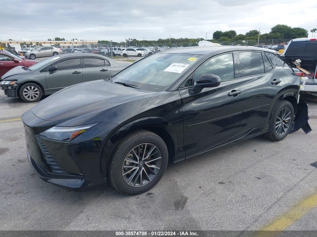 Lexus Rz 450e Luxury 2023 JTJAAAAB0PA006924 Image 2