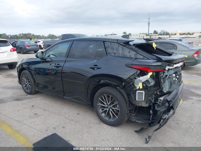 Lexus Rz 450e Luxury 2023 JTJAAAAB0PA006924 Image 3