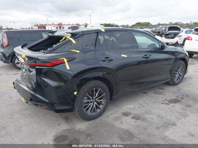 Lexus Rz 450e Luxury 2023 JTJAAAAB0PA006924 Image 4
