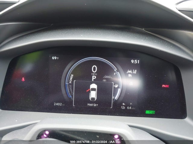 Lexus Rz 450e Luxury 2023 JTJAAAAB0PA006924 Image 7