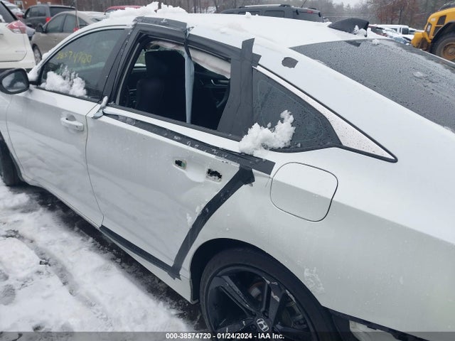 2021 HONDA ACCORD SPORT SPECIAL EDITION VIN: 1HGCV1F43MA003555