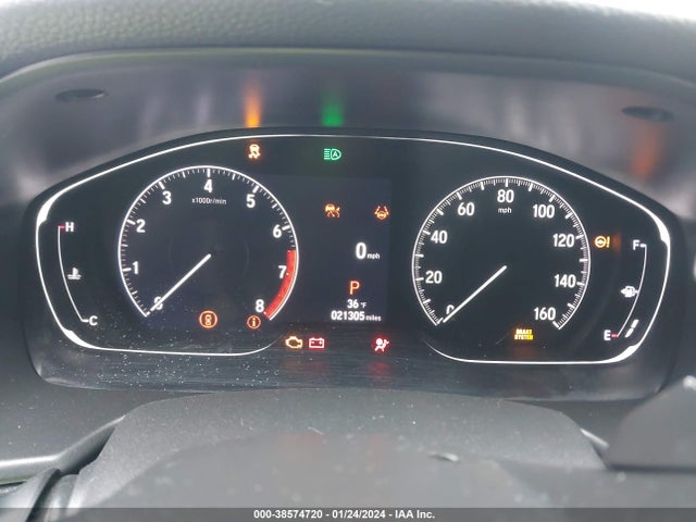 2021 HONDA ACCORD SPORT SPECIAL EDITION VIN: 1HGCV1F43MA003555