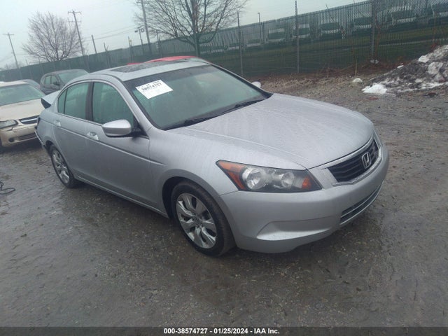 2010 HONDA ACCORD 2.4 EX-L VIN: 1HGCP2F89AA032072