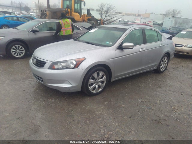 2010 HONDA ACCORD 2.4 EX-L VIN: 1HGCP2F89AA032072