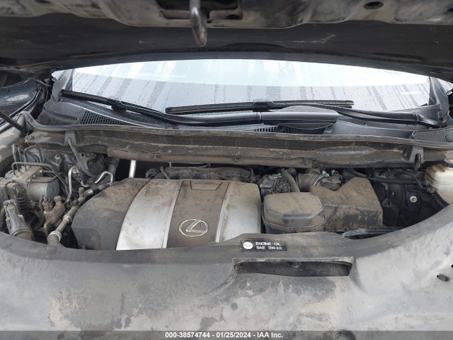 Lexus RX 350 2018 2T2ZZMCAXJC099504 Image 10