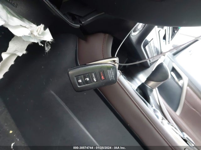Lexus RX 350 2018 2T2ZZMCAXJC099504 Image 11