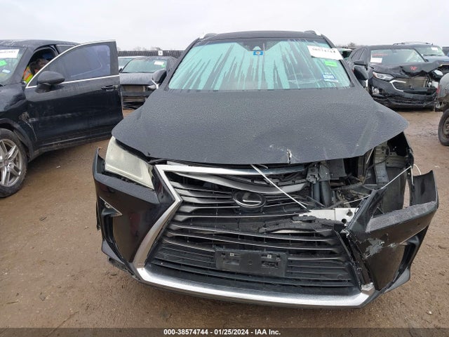 Lexus RX 350 2018 2T2ZZMCAXJC099504 Image 12