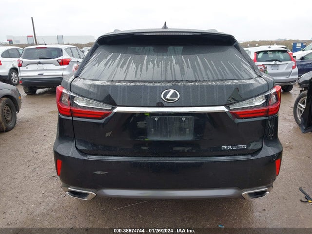 Lexus RX 350 2018 2T2ZZMCAXJC099504 Image 16