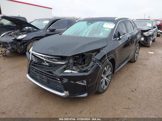 Lexus RX 350 2018 2T2ZZMCAXJC099504 Image 2