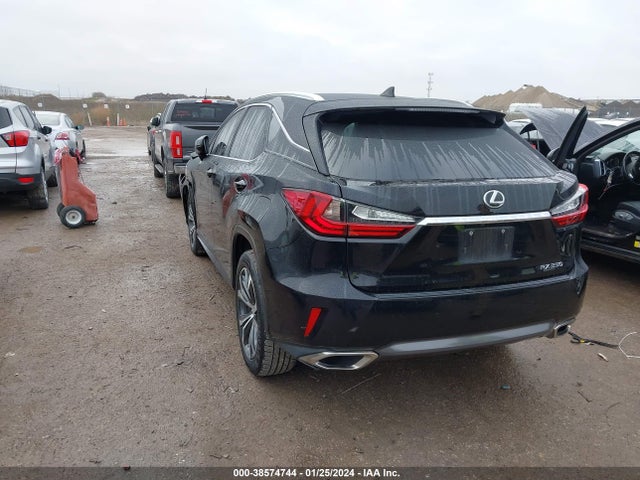 Lexus RX 350 2018 2T2ZZMCAXJC099504 Image 3