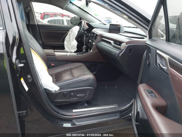 Lexus RX 350 2018 2T2ZZMCAXJC099504 Image 5