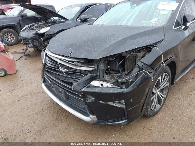 Lexus RX 350 2018 2T2ZZMCAXJC099504 Image 6