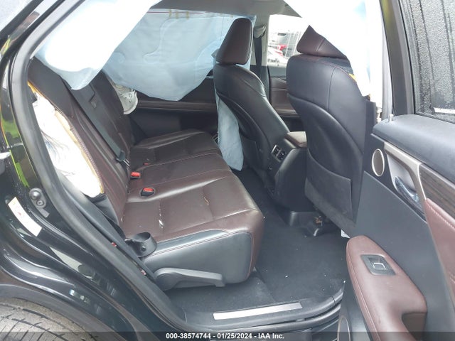 Lexus RX 350 2018 2T2ZZMCAXJC099504 Image 8