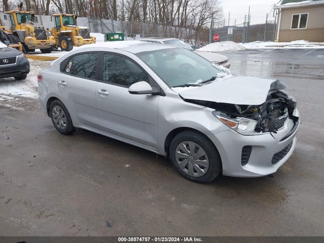2019 KIA RIO LX VIN: 3KPA24AB7KE221482