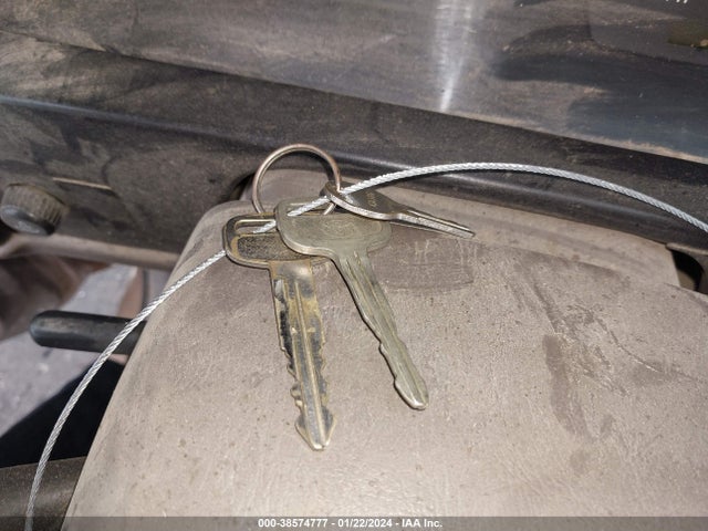 1999 TOYOTA TACOMA VIN: 4TAWN72N5XZ459071