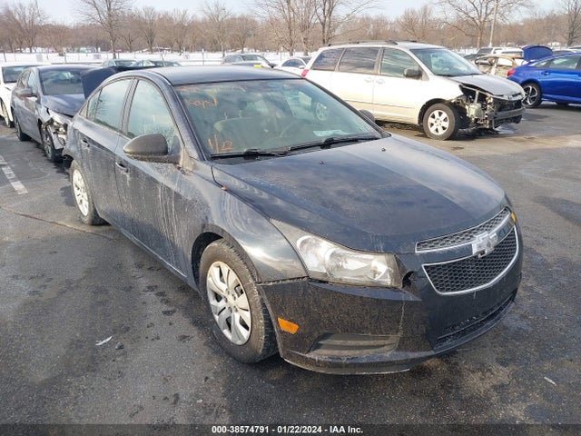 2014 1G1PA5SGXE7335471 main image