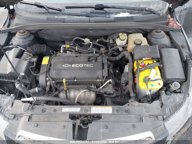 Chevrolet Cruze Ls Auto 2014 1G1PA5SGXE7335471 Image 10