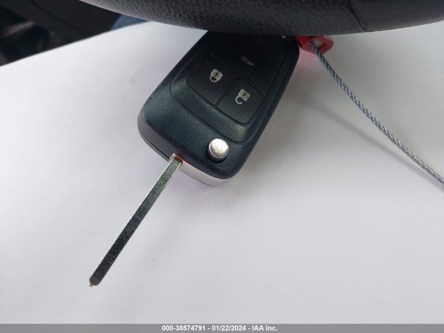 Chevrolet Cruze Ls Auto 2014 1G1PA5SGXE7335471 Image 11