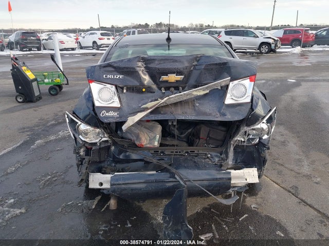 Chevrolet Cruze Ls Auto 2014 1G1PA5SGXE7335471 Image 6