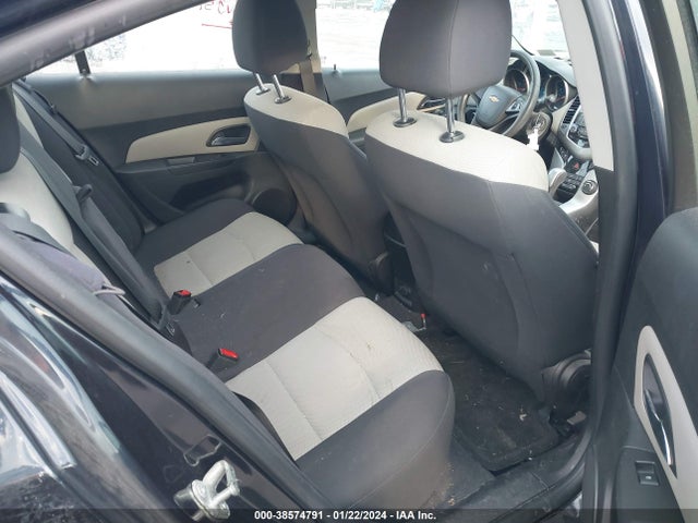 Chevrolet Cruze Ls Auto 2014 1G1PA5SGXE7335471 Image 8