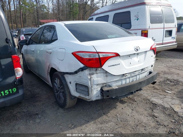 Toyota Corolla Le Plus 2015 2T1BURHE3FC289228 Image 3