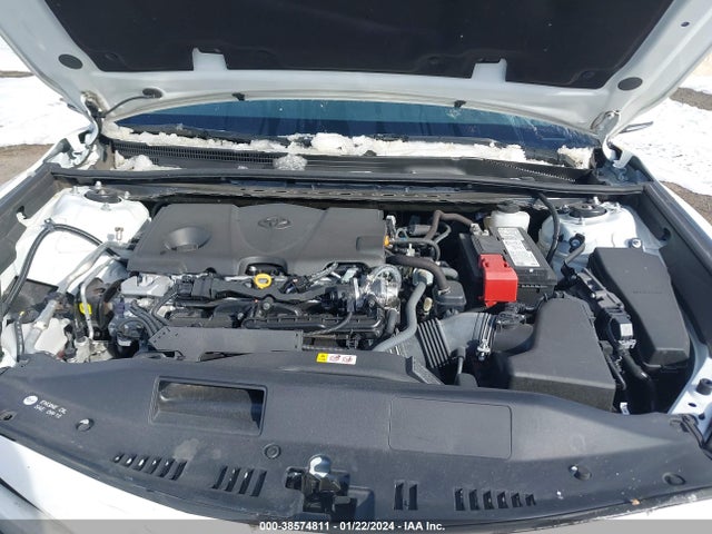 Toyota CAMRY SE 2023 4T1G11AK5PU079472 Image 10