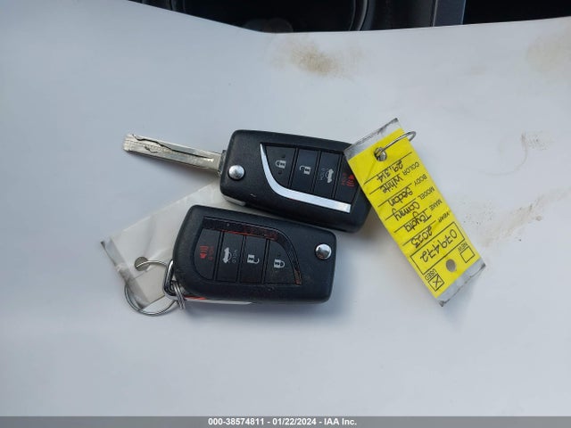 Toyota CAMRY SE 2023 4T1G11AK5PU079472 Image 11