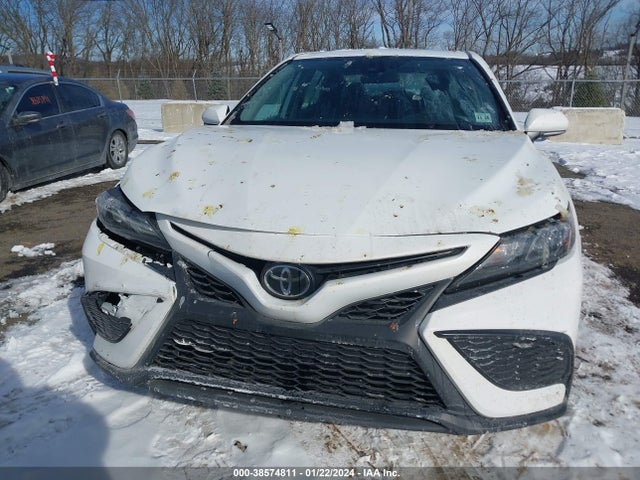 Toyota CAMRY SE 2023 4T1G11AK5PU079472 Image 12