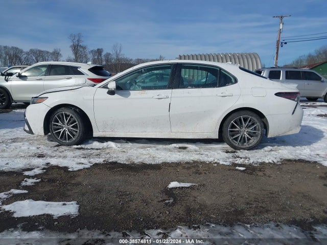 Toyota CAMRY SE 2023 4T1G11AK5PU079472 Image 14