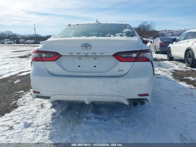 Toyota CAMRY SE 2023 4T1G11AK5PU079472 Image 16
