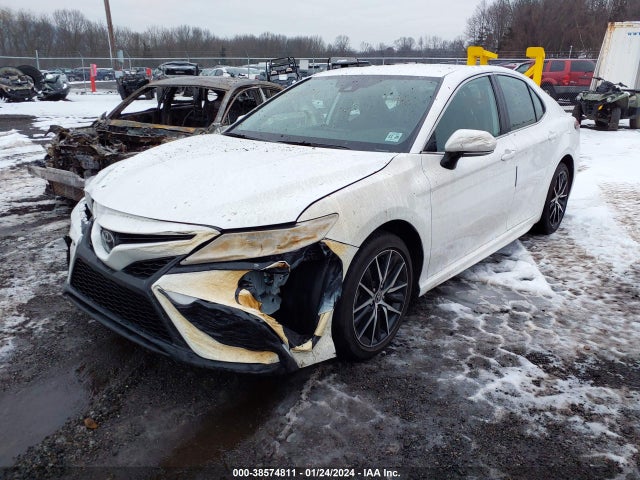 Toyota CAMRY SE 2023 4T1G11AK5PU079472 Image 2