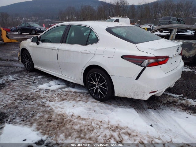 Toyota CAMRY SE 2023 4T1G11AK5PU079472 Image 3