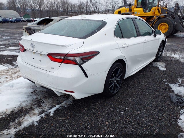 Toyota CAMRY SE 2023 4T1G11AK5PU079472 Image 4