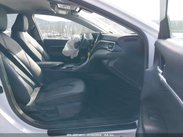 Toyota CAMRY SE 2023 4T1G11AK5PU079472 Image 5