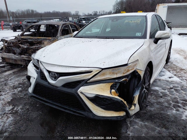 Toyota CAMRY SE 2023 4T1G11AK5PU079472 Image 6