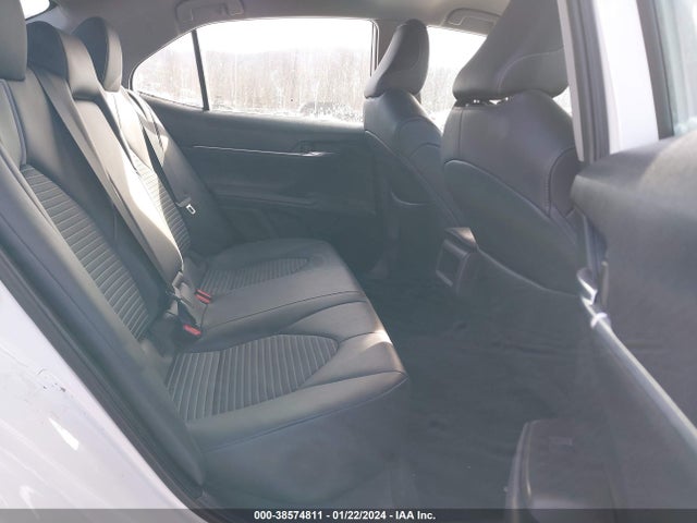 Toyota CAMRY SE 2023 4T1G11AK5PU079472 Image 8