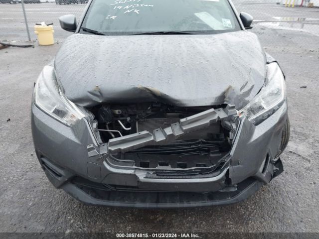 3N1CP5CU9KL561374 Nissan KICKS SV
