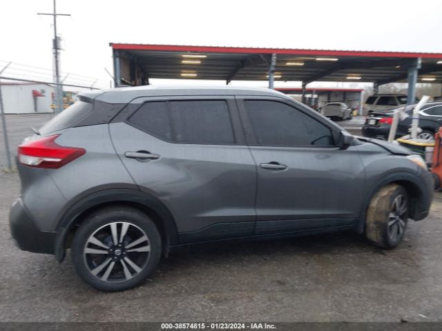 3N1CP5CU9KL561374 Nissan KICKS SV