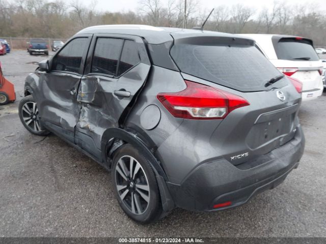 3N1CP5CU9KL561374 Nissan KICKS SV