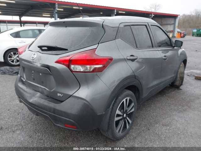 3N1CP5CU9KL561374 Nissan KICKS SV
