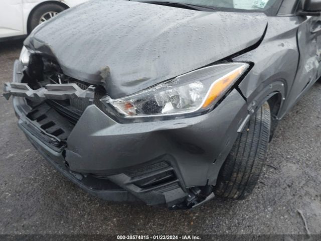 3N1CP5CU9KL561374 Nissan KICKS SV